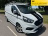 USED 2019 19 FORD TRANSIT CUSTOM 2.0 300 EcoBlue Panel Van 5dr Diesel Manual L1 H1 Euro 6 (105 ps) Wet Belt Replaced Before Sale !