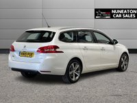 USED 2015 15 PEUGEOT 308 SW 2.0 BlueHDi Allure Estate 5dr Diesel Manual Euro 6 (s/s) (150 ps) Reverse Camera