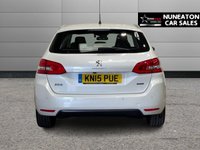 USED 2015 15 PEUGEOT 308 SW 2.0 BlueHDi Allure Estate 5dr Diesel Manual Euro 6 (s/s) (150 ps) Reverse Camera