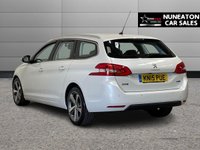 USED 2015 15 PEUGEOT 308 SW 2.0 BlueHDi Allure Estate 5dr Diesel Manual Euro 6 (s/s) (150 ps) Reverse Camera