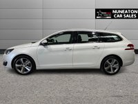 USED 2015 15 PEUGEOT 308 SW 2.0 BlueHDi Allure Estate 5dr Diesel Manual Euro 6 (s/s) (150 ps) Reverse Camera