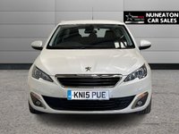 USED 2015 15 PEUGEOT 308 SW 2.0 BlueHDi Allure Estate 5dr Diesel Manual Euro 6 (s/s) (150 ps) Reverse Camera