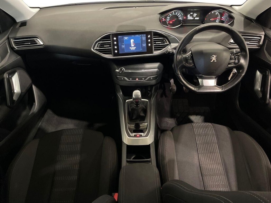 USED 2015 15 PEUGEOT 308 SW 2.0 BlueHDi Allure Estate 5dr Diesel Manual Euro 6 (s/s) (150 ps) Reverse Camera