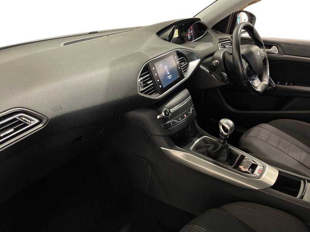 USED 2015 15 PEUGEOT 308 SW 2.0 BlueHDi Allure Estate 5dr Diesel Manual Euro 6 (s/s) (150 ps) Reverse Camera
