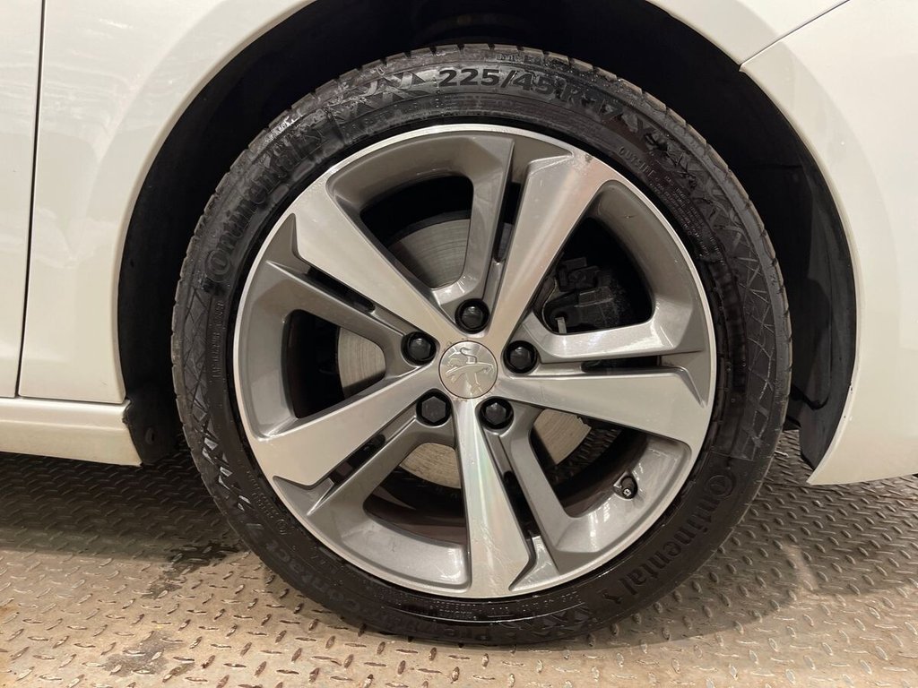USED 2015 15 PEUGEOT 308 SW 2.0 BlueHDi Allure Estate 5dr Diesel Manual Euro 6 (s/s) (150 ps) Reverse Camera