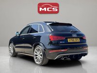 USED 2016 66 AUDI RS Q3 2.5 TFSI SUV 5dr Petrol S Tronic quattro Euro 6 (s/s) (340 ps) 