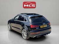 USED 2016 66 AUDI RS Q3 2.5 TFSI SUV 5dr Petrol S Tronic quattro Euro 6 (s/s) (340 ps) 
