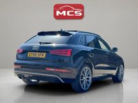 USED 2016 66 AUDI RS Q3 2.5 TFSI SUV 5dr Petrol S Tronic quattro Euro 6 (s/s) (340 ps) 