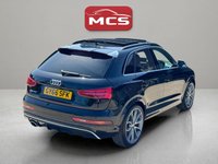 USED 2016 66 AUDI RS Q3 2.5 TFSI SUV 5dr Petrol S Tronic quattro Euro 6 (s/s) (340 ps) 