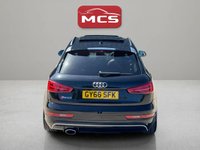 USED 2016 66 AUDI RS Q3 2.5 TFSI SUV 5dr Petrol S Tronic quattro Euro 6 (s/s) (340 ps) 