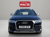 USED 2016 66 AUDI RS Q3 2.5 TFSI SUV 5dr Petrol S Tronic quattro Euro 6 (s/s) (340 ps) 