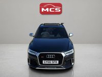 USED 2016 66 AUDI RS Q3 2.5 TFSI SUV 5dr Petrol S Tronic quattro Euro 6 (s/s) (340 ps) 