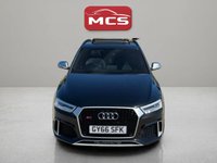 USED 2016 66 AUDI RS Q3 2.5 TFSI SUV 5dr Petrol S Tronic quattro Euro 6 (s/s) (340 ps) 