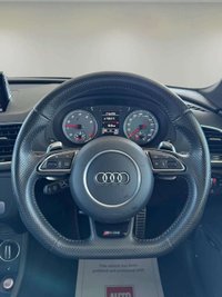 USED 2016 66 AUDI RS Q3 2.5 TFSI SUV 5dr Petrol S Tronic quattro Euro 6 (s/s) (340 ps) 