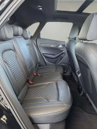 USED 2016 66 AUDI RS Q3 2.5 TFSI SUV 5dr Petrol S Tronic quattro Euro 6 (s/s) (340 ps) 