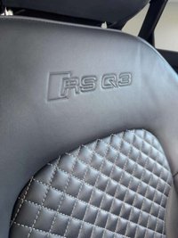USED 2016 66 AUDI RS Q3 2.5 TFSI SUV 5dr Petrol S Tronic quattro Euro 6 (s/s) (340 ps) 