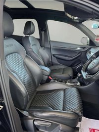 USED 2016 66 AUDI RS Q3 2.5 TFSI SUV 5dr Petrol S Tronic quattro Euro 6 (s/s) (340 ps) 