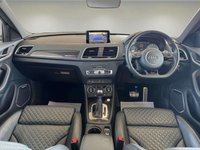 USED 2016 66 AUDI RS Q3 2.5 TFSI SUV 5dr Petrol S Tronic quattro Euro 6 (s/s) (340 ps) 