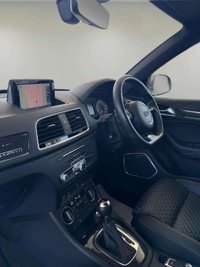 USED 2016 66 AUDI RS Q3 2.5 TFSI SUV 5dr Petrol S Tronic quattro Euro 6 (s/s) (340 ps) 