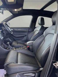 USED 2016 66 AUDI RS Q3 2.5 TFSI SUV 5dr Petrol S Tronic quattro Euro 6 (s/s) (340 ps) 