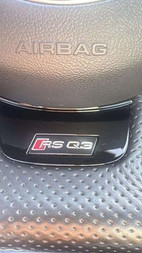 USED 2016 66 AUDI RS Q3 2.5 TFSI SUV 5dr Petrol S Tronic quattro Euro 6 (s/s) (340 ps) 