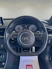 USED 2016 66 AUDI RS Q3 2.5 TFSI SUV 5dr Petrol S Tronic quattro Euro 6 (s/s) (340 ps) 