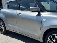 USED 2022 22 SUZUKI SWIFT 1.2 Dualjet MHEV SZ-L Hatchback 5dr Petrol Hybrid Manual Euro 6 (s/s) (83 ps) SAT NAV + CRUISE + CAR PLAY + AIR CON + 2 KEYS