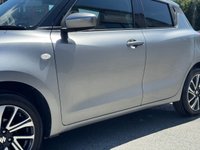 USED 2022 22 SUZUKI SWIFT 1.2 Dualjet MHEV SZ-L Hatchback 5dr Petrol Hybrid Manual Euro 6 (s/s) (83 ps) SAT NAV + CRUISE + CAR PLAY + AIR CON + 2 KEYS
