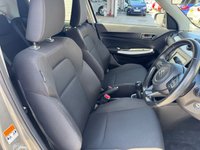 USED 2022 22 SUZUKI SWIFT 1.2 Dualjet MHEV SZ-L Hatchback 5dr Petrol Hybrid Manual Euro 6 (s/s) (83 ps) SAT NAV + CRUISE + CAR PLAY + AIR CON + 2 KEYS