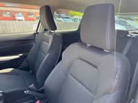 USED 2022 22 SUZUKI SWIFT 1.2 Dualjet MHEV SZ-L Hatchback 5dr Petrol Hybrid Manual Euro 6 (s/s) (83 ps) SAT NAV + CRUISE + CAR PLAY + AIR CON + 2 KEYS