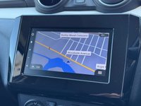 USED 2022 22 SUZUKI SWIFT 1.2 Dualjet MHEV SZ-L Hatchback 5dr Petrol Hybrid Manual Euro 6 (s/s) (83 ps) SAT NAV + CRUISE + CAR PLAY + AIR CON + 2 KEYS