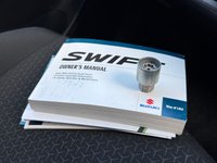 USED 2022 22 SUZUKI SWIFT 1.2 Dualjet MHEV SZ-L Hatchback 5dr Petrol Hybrid Manual Euro 6 (s/s) (83 ps) SAT NAV + CRUISE + CAR PLAY + AIR CON + 2 KEYS