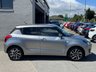 USED 2022 22 SUZUKI SWIFT 1.2 Dualjet MHEV SZ-L Hatchback 5dr Petrol Hybrid Manual Euro 6 (s/s) (83 ps) SAT NAV + CRUISE + CAR PLAY + AIR CON + 2 KEYS
