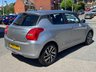 USED 2022 22 SUZUKI SWIFT 1.2 Dualjet MHEV SZ-L Hatchback 5dr Petrol Hybrid Manual Euro 6 (s/s) (83 ps) SAT NAV + CRUISE + CAR PLAY + AIR CON + 2 KEYS