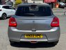 USED 2022 22 SUZUKI SWIFT 1.2 Dualjet MHEV SZ-L Hatchback 5dr Petrol Hybrid Manual Euro 6 (s/s) (83 ps) SAT NAV + CRUISE + CAR PLAY + AIR CON + 2 KEYS