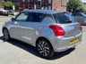 USED 2022 22 SUZUKI SWIFT 1.2 Dualjet MHEV SZ-L Hatchback 5dr Petrol Hybrid Manual Euro 6 (s/s) (83 ps) SAT NAV + CRUISE + CAR PLAY + AIR CON + 2 KEYS