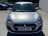 USED 2022 22 SUZUKI SWIFT 1.2 Dualjet MHEV SZ-L Hatchback 5dr Petrol Hybrid Manual Euro 6 (s/s) (83 ps) SAT NAV + CRUISE + CAR PLAY + AIR CON + 2 KEYS