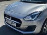USED 2022 22 SUZUKI SWIFT 1.2 Dualjet MHEV SZ-L Hatchback 5dr Petrol Hybrid Manual Euro 6 (s/s) (83 ps) SAT NAV + CRUISE + CAR PLAY + AIR CON + 2 KEYS