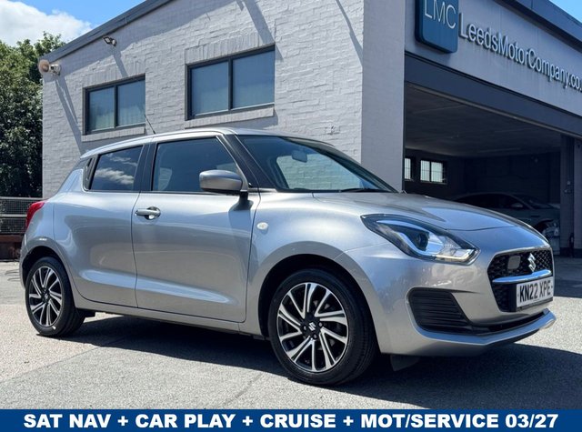 View our SUZUKI SWIFT