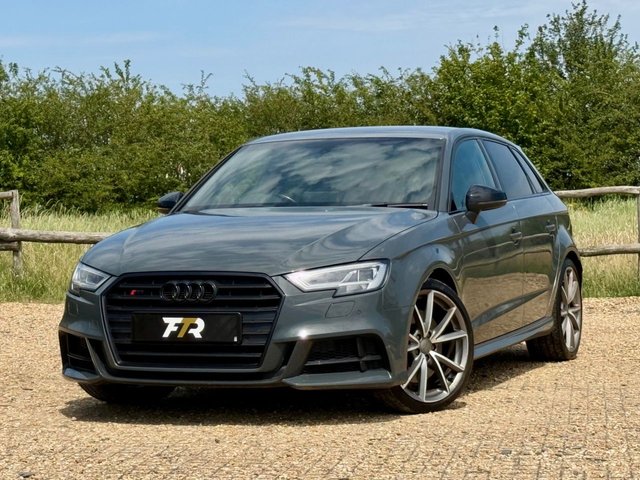 View our AUDI S3