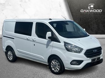 2023 FORD TRANSIT CUSTOM