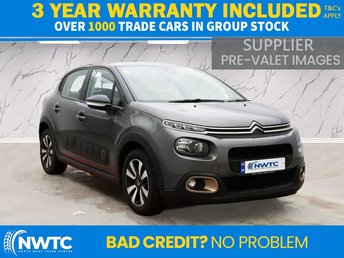 2020 CITROEN C3