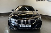USED 2020 BMW 8 SERIES GRAN COUPE 3.0 840d Saloon 4dr Diesel Steptronic xDrive Euro 6 (s/s) (320 ps) 