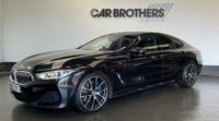 USED 2020 BMW 8 SERIES GRAN COUPE 3.0 840d Saloon 4dr Diesel Steptronic xDrive Euro 6 (s/s) (320 ps) 