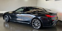 USED 2020 BMW 8 SERIES GRAN COUPE 3.0 840d Saloon 4dr Diesel Steptronic xDrive Euro 6 (s/s) (320 ps) 