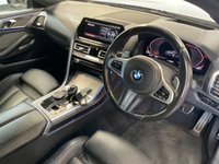 USED 2020 BMW 8 SERIES GRAN COUPE 3.0 840d Saloon 4dr Diesel Steptronic xDrive Euro 6 (s/s) (320 ps) 