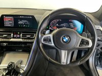 USED 2020 BMW 8 SERIES GRAN COUPE 3.0 840d Saloon 4dr Diesel Steptronic xDrive Euro 6 (s/s) (320 ps) 