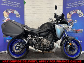2025 YAMAHA TRACER 7