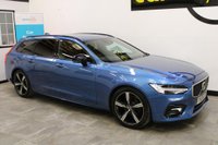 USED 2020 20 VOLVO V90 2.0 D4 R-Design Plus Auto Euro 6 (s/s) 5dr 