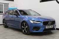 USED 2020 20 VOLVO V90 2.0 D4 R-Design Plus Auto Euro 6 (s/s) 5dr 